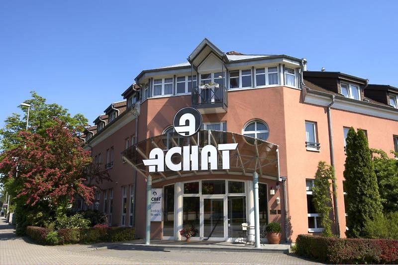 Achat Hotel Schwetzingen Heidelberg Екстериор снимка