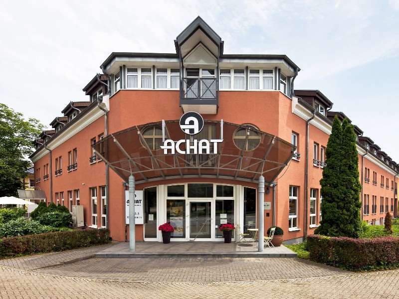 Achat Hotel Schwetzingen Heidelberg Екстериор снимка
